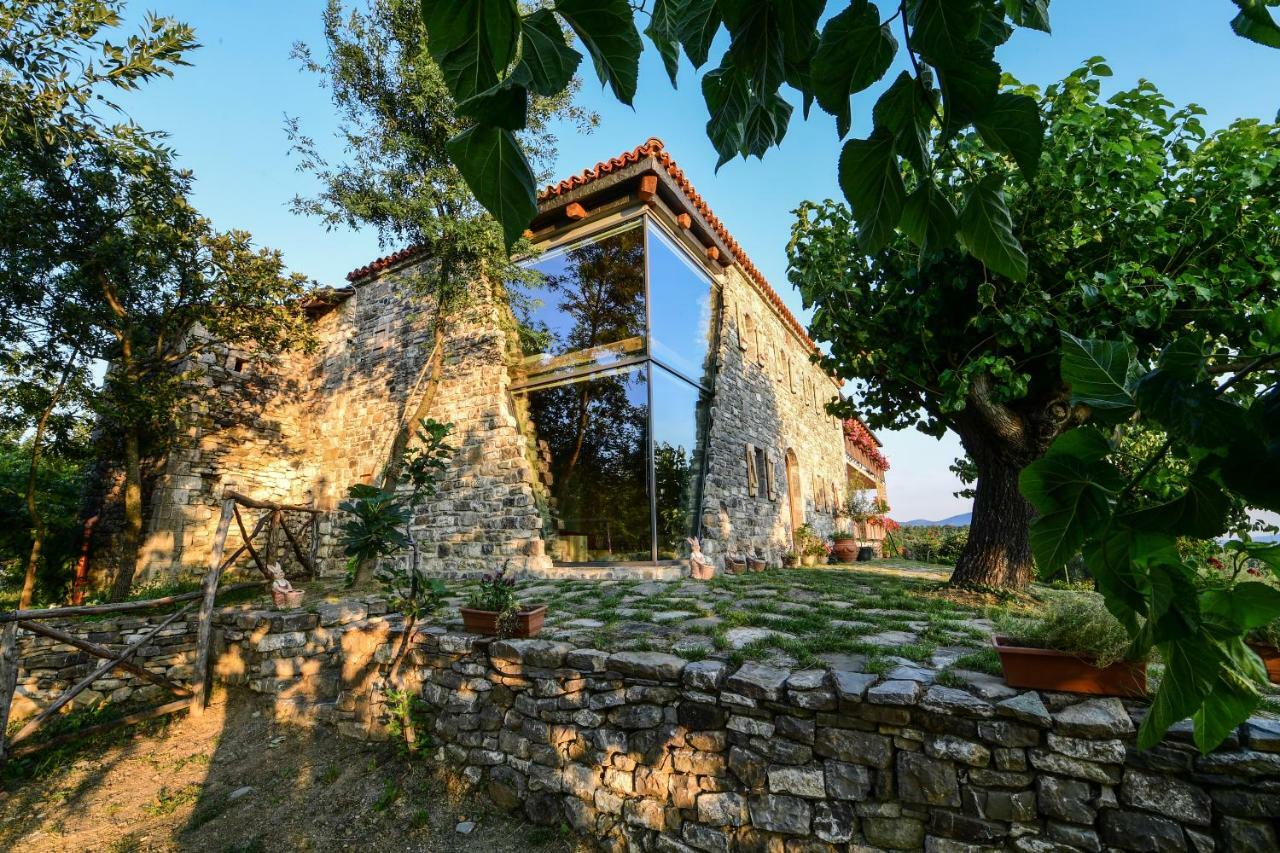 Mrizi I Zanave Agroturizem Hotel Lezha Kültér fotó